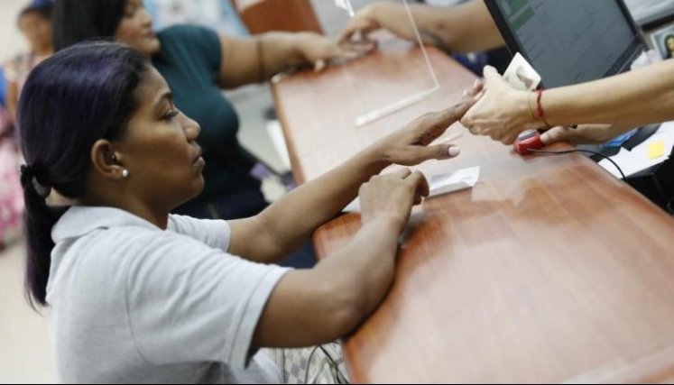 Pago de Renta Ciudadana y Devolución del Iva. / Foto: Cortesía / La Opinión