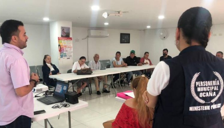 Las personerías de tercera, cuarta, quinta y sexta categoría recibirán los beneficios de la ley./Foto archivo