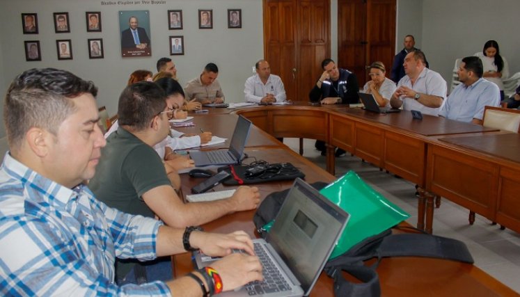 El Ministerio Público se reunirá con los alcaldes para analizar la problemática con la EPS Coosalud. /Foto cortesía: La Opinión. 
