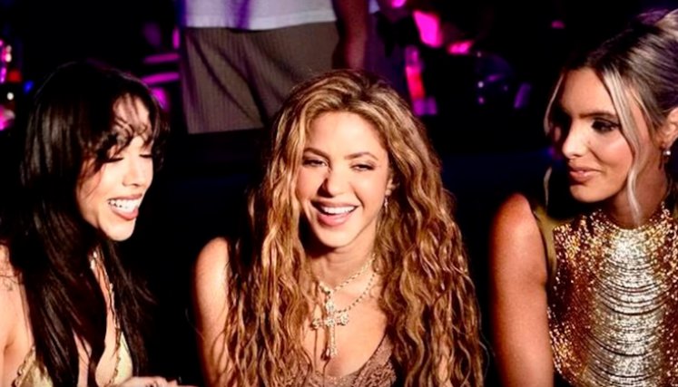 Shakira