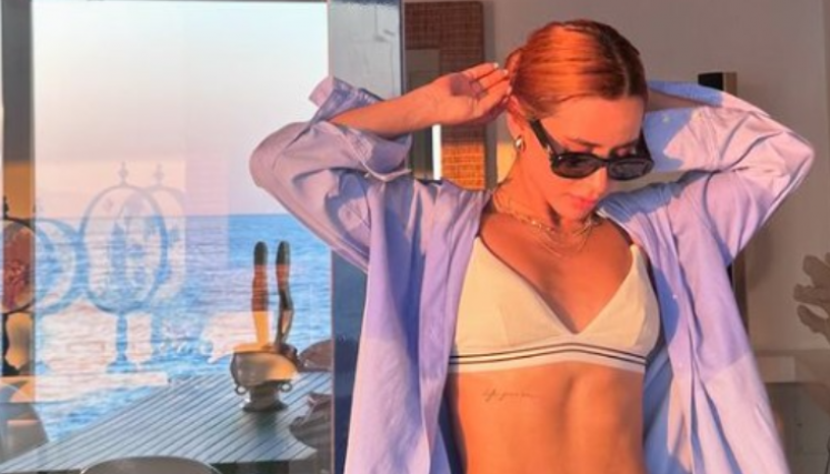Tammy Parra, influenciadora mexicana, reveló que vino a Colombia a operarse.