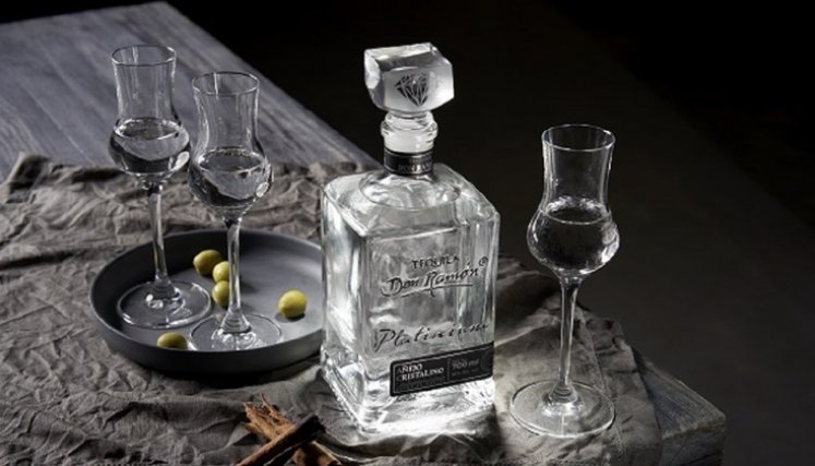 Tequila.