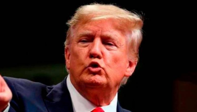 Trump acusa a Biden y Harris de provocar su segundo intento de asesinato
