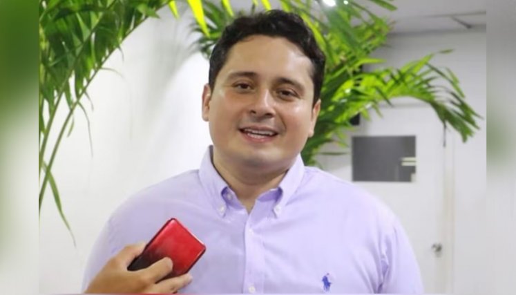 alcalde de Barrancabermeja