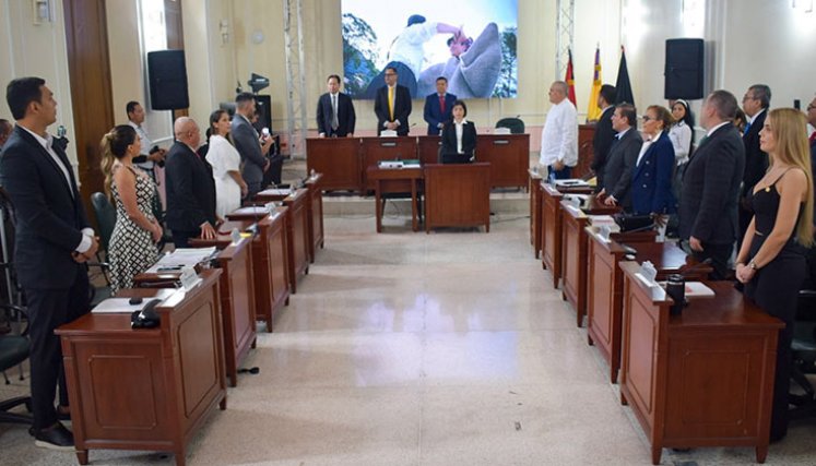 Asamblea de Norte de Santander