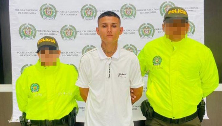 Capturaron a un soldado por apuñalar a un hombre en Cúcuta