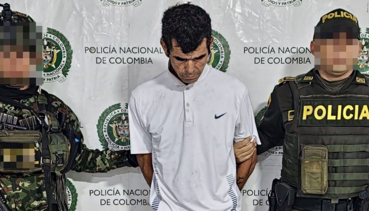 'Yupi' cayó con droga en El Zulia