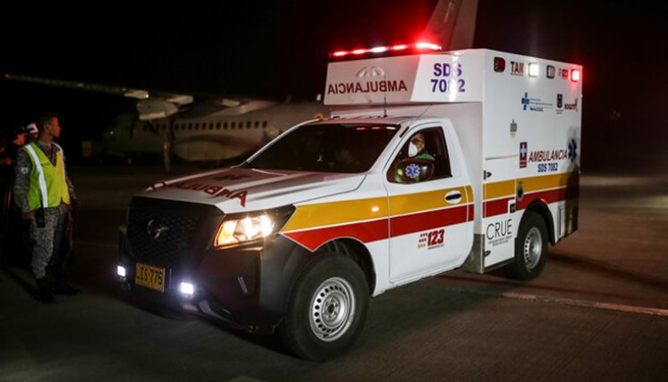 Un menor murió ahogado en el Atlántico