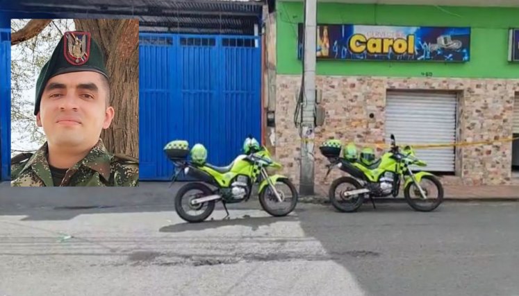 El asesinato de un soldado profesional en el centro de Cúcuta habría sido por equivocación