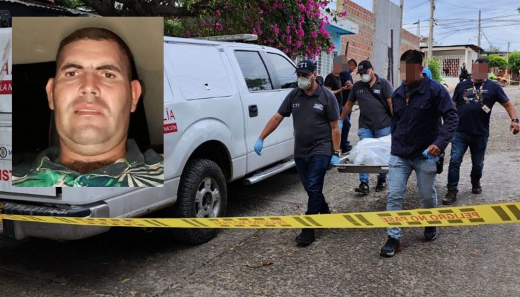 Los móviles del crimen de un exmilitar en el barrio Toledo Plata de Cúcuta