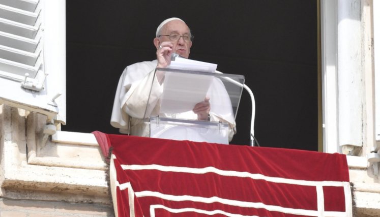 Papa Francisco. / Foto Colprensa