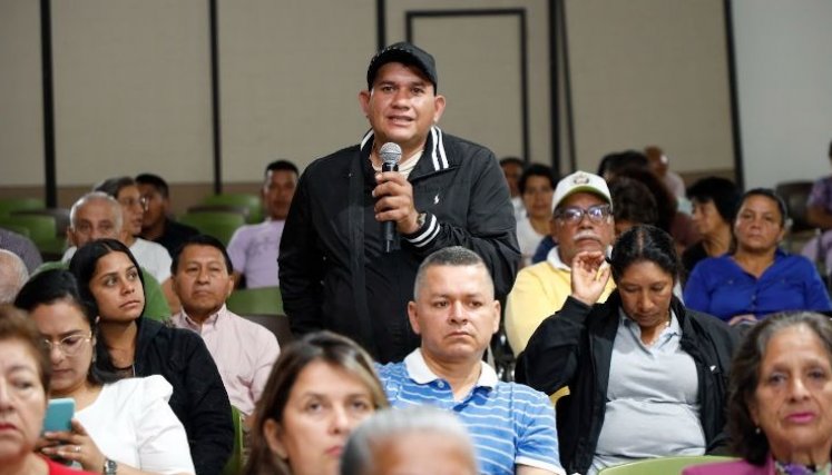 Este viernes, en el auditorio de la alcaldía se llevará a cabo el Dialogo Regional de servicios públicos/Foto cortesía