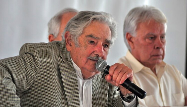 'Pepe' Mujica