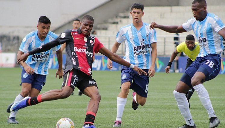Cúcuta Deportivo y Real Santander tendrán otro pulso en el clásico regional de la B.