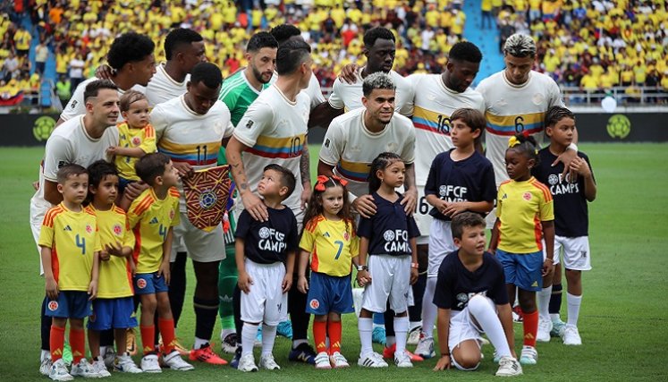 La Tricolor está cerca de alcanzar su objetivo