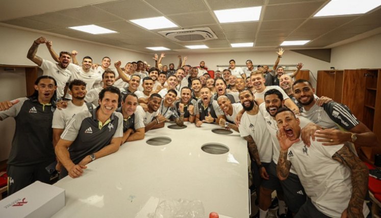 Atlético Mineiro va tras su segunda Copa.