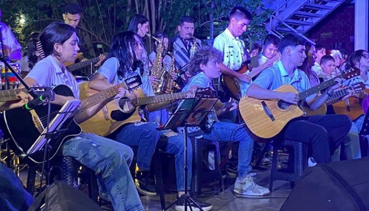 Concierto este miércoles en el Teatro Zulima