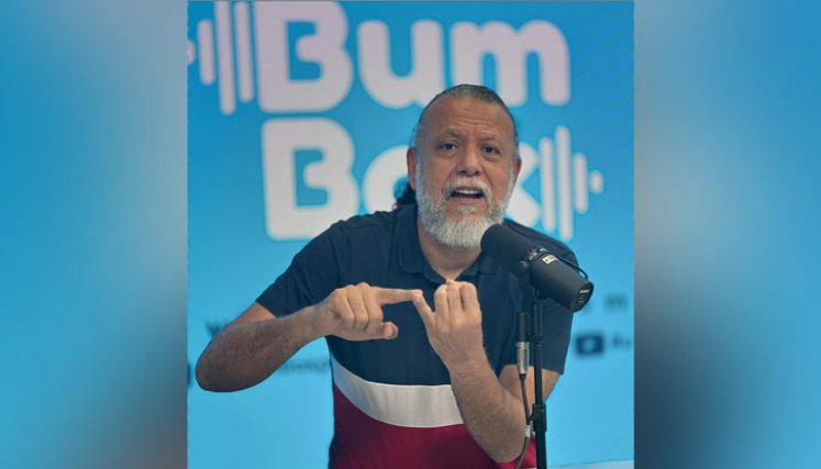 El samario dijo que su visión del mal la atribuye al corazón del ser humano y no a otros seres.