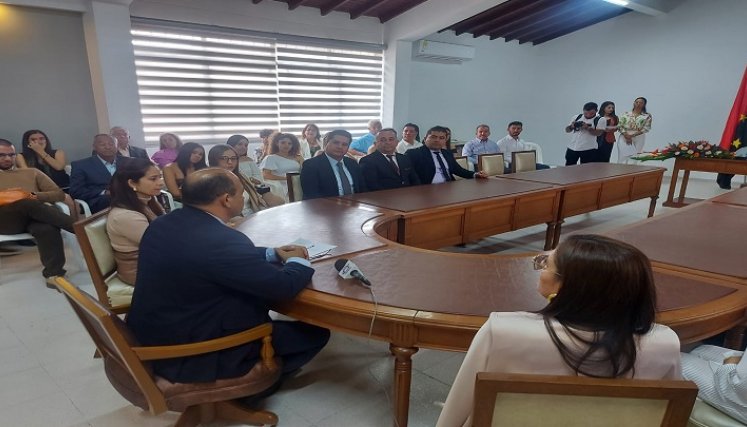 El alcalde de Ocaña hace cambios en la dinámica de la función pública para cumplir con el Plan de desarrollo.  / Foto cortesía: La Opinión.