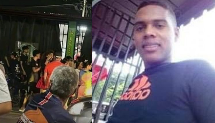 Asesinato en El Zulia