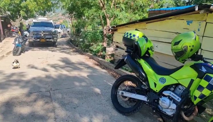 Asesinato en Virgilio Barco