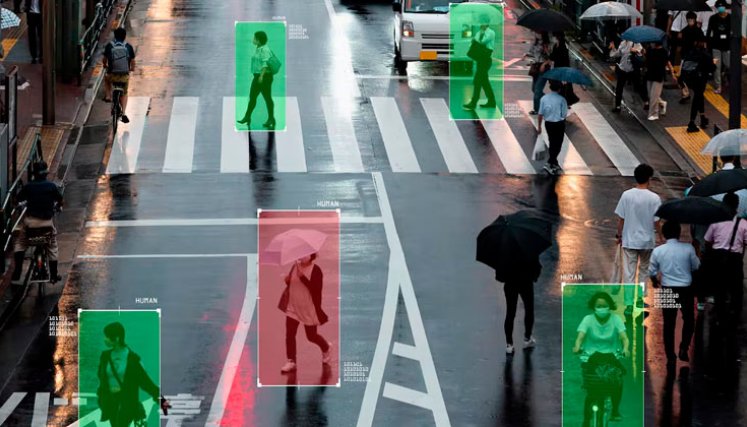 Cámaras de seguridad con Inteligencia Artificial