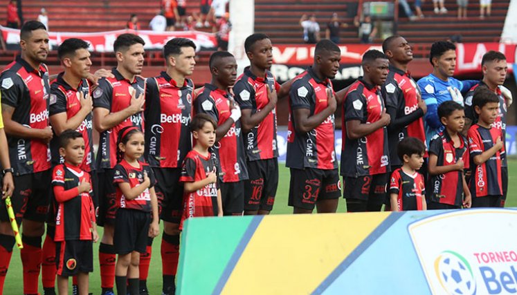 Cúcuta Deportivo 2024-II. 