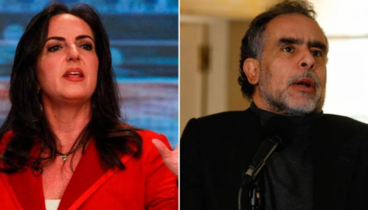 María Fernanda Cabal denunció gastos indebidos de Benedetti.