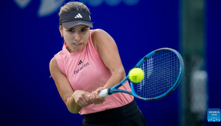 Camila Osorio, Wuhan