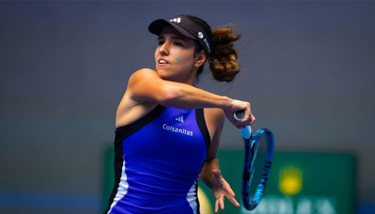 Camila Osorio.