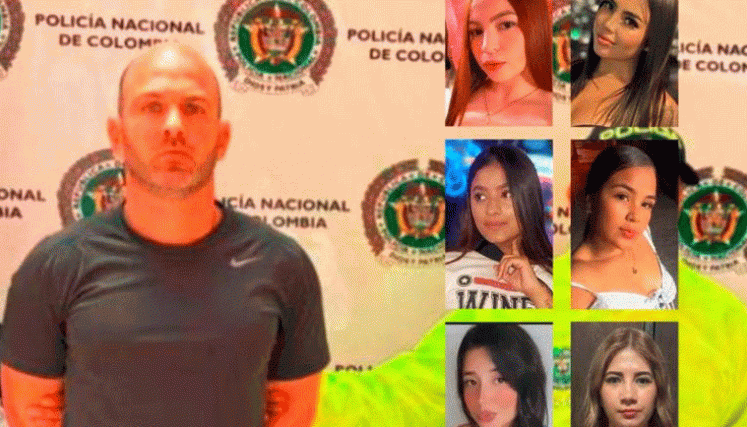 Capturado uno de los responsables del secuestro de las 6 colombianas