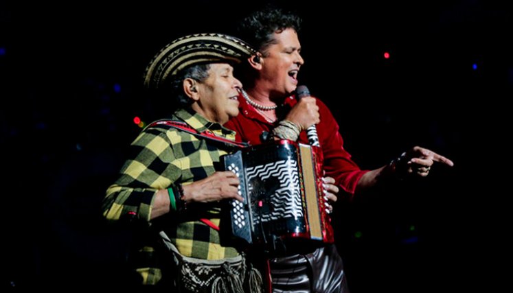 Carlos Vives y Edigio