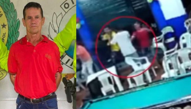 Cayó el hombre señalado de asesinar a un adolescente en un billar de Ocaña