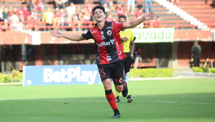 Cuadrangulares Cúcuta Deportivo. 