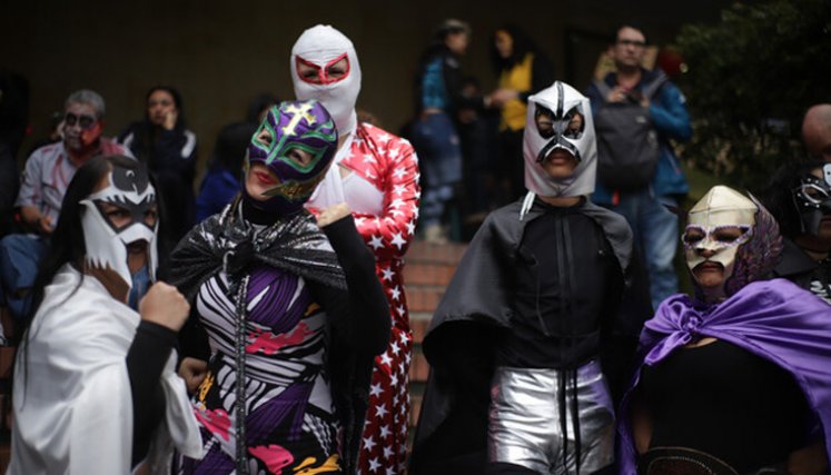 Cuidado de los niños en Halloween