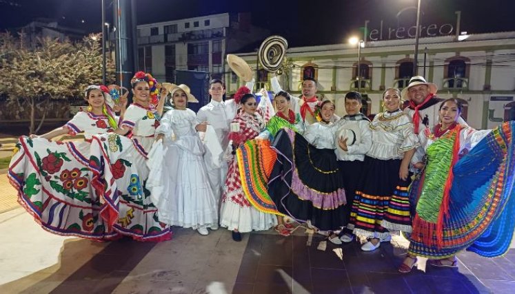 El evento busca promover la danza en varios sectores de Cúcuta y Norte de Santander, con la participación de invitados extranjeros. /Foto: Cortesía.
