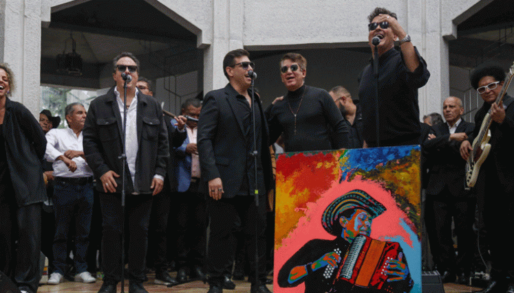 Despedida de Egidio