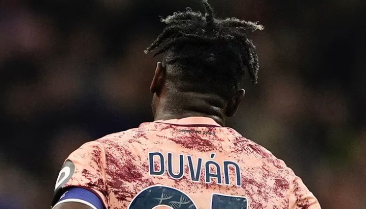 Duván Zapata