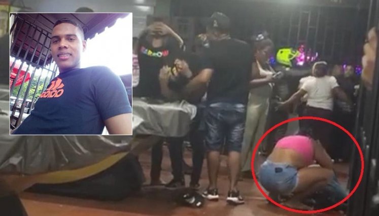 Juan Pablo Granja fue asesinado en un pool del barrio La Milagrosa, en El Zulia. 