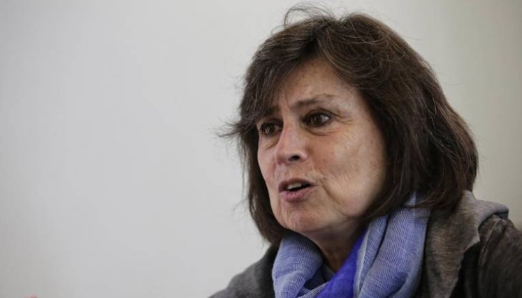 Escritora Laura Restrepo