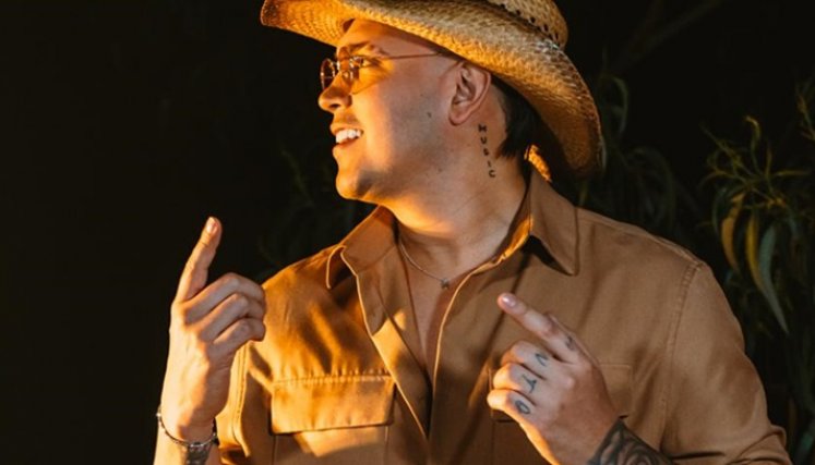 El cucuteño que lo atrapó el vallenato