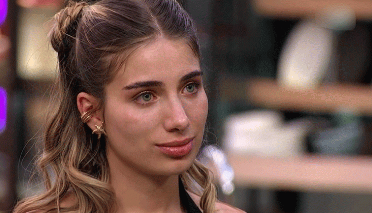 Ilenia salió de Masterchef