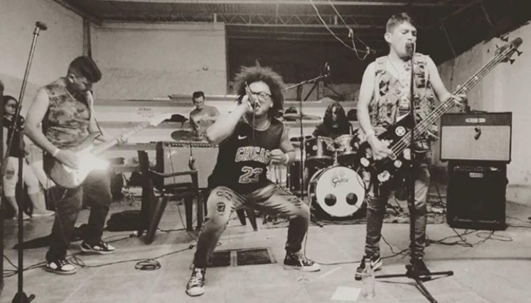 El rock se impone en la frontera