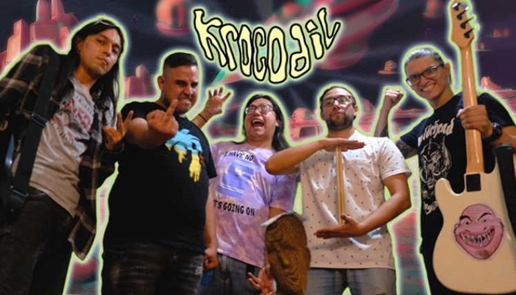 El rock se impone en la frontera
