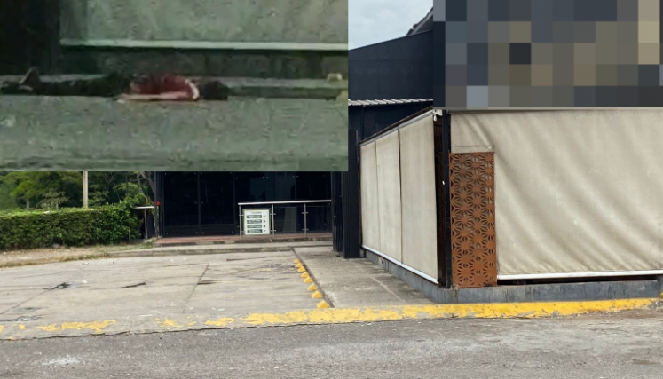 José Gregorio Suárez fue asesinado a puñal en una reconocida discoteca de Cúcuta. 