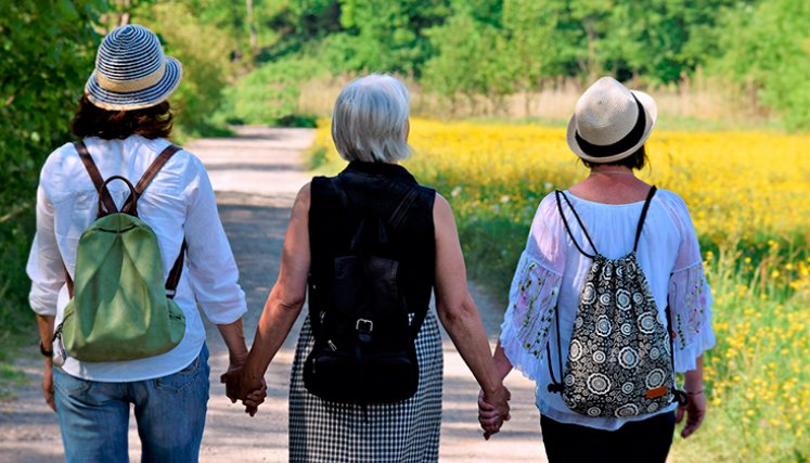 Menopausia mujeres