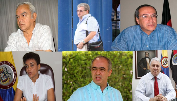 Movidas políticas de la semana