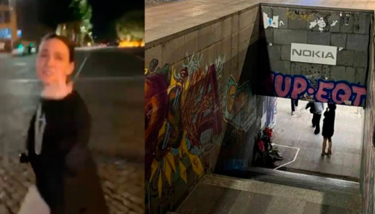 Muerte de tiktoker en Estados Unidos 