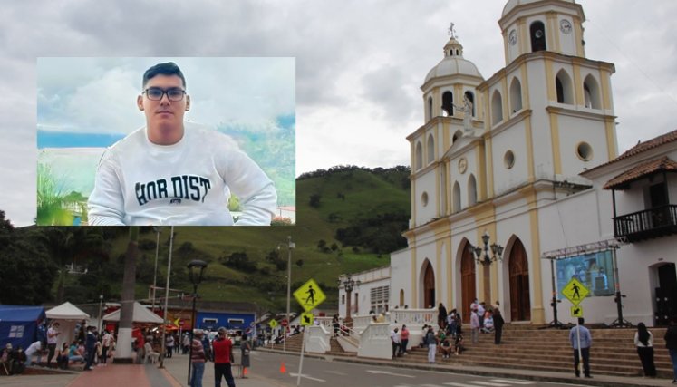 Murió universitario en Chinácota