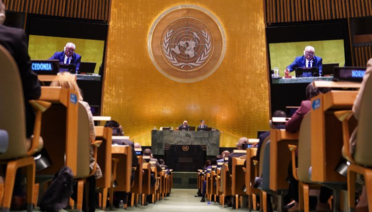 Consejo de Derechos Humanos de la ONU